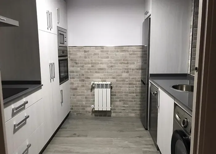 Jayo Apartment Nueva De Llanes