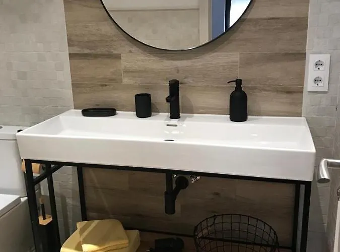 Jayo Apartment Nueva De Llanes